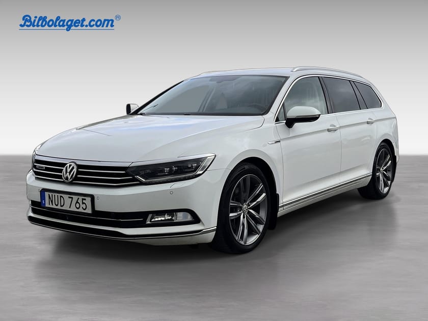 Bild 1 av Volkswagen Passat Sportscombi