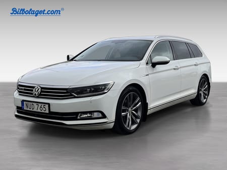 Volkswagen Passat Sportscombi