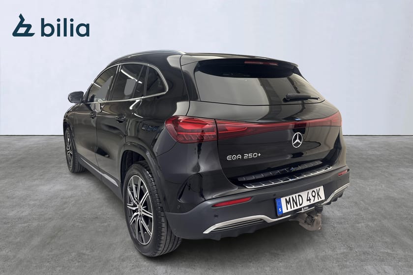 Bild 3 av Mercedes-Benz EQA 250+