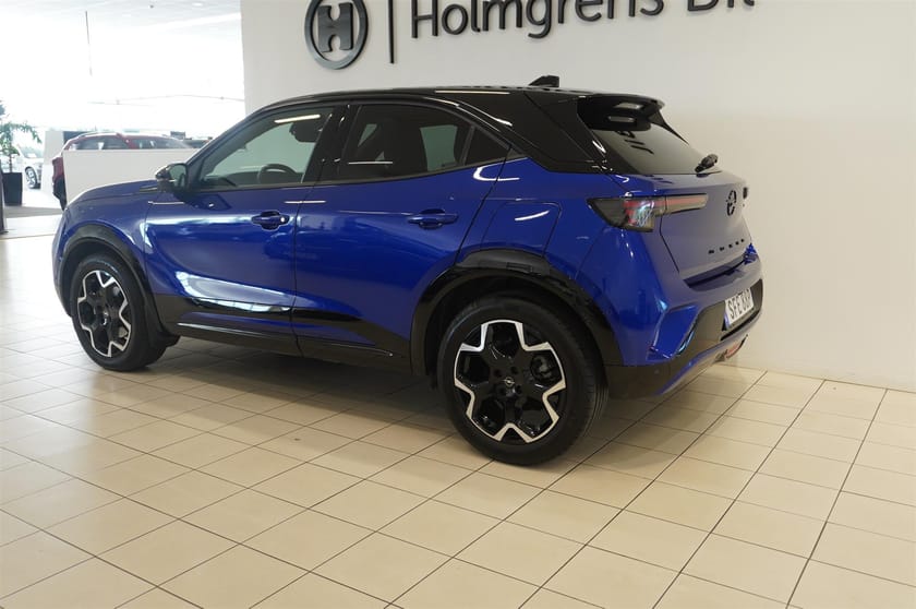 Bild 4 av Opel Mokka Hybrid