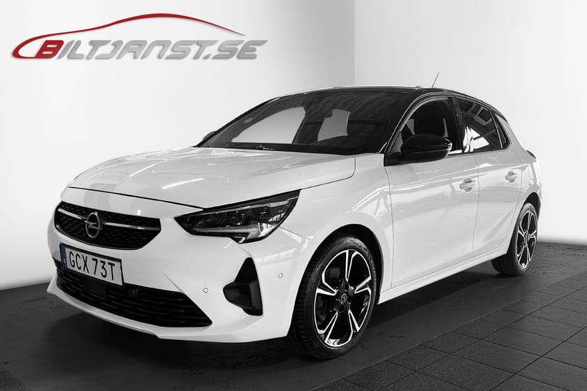Bild 1 av Opel Corsa