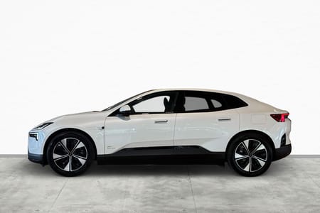 Polestar 4 Long Range Single Motor