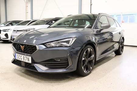 CUPRA Leon Sportstourer