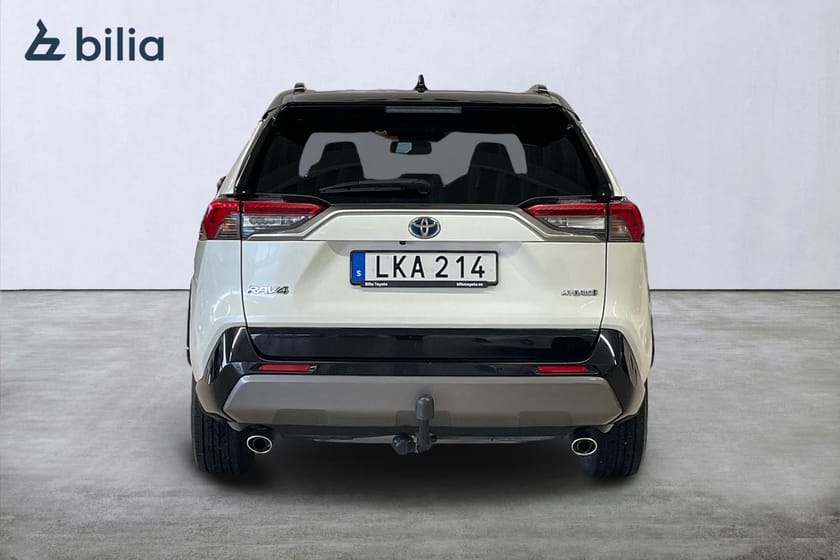 Bild 5 av Toyota RAV4 Hybrid AWD-i