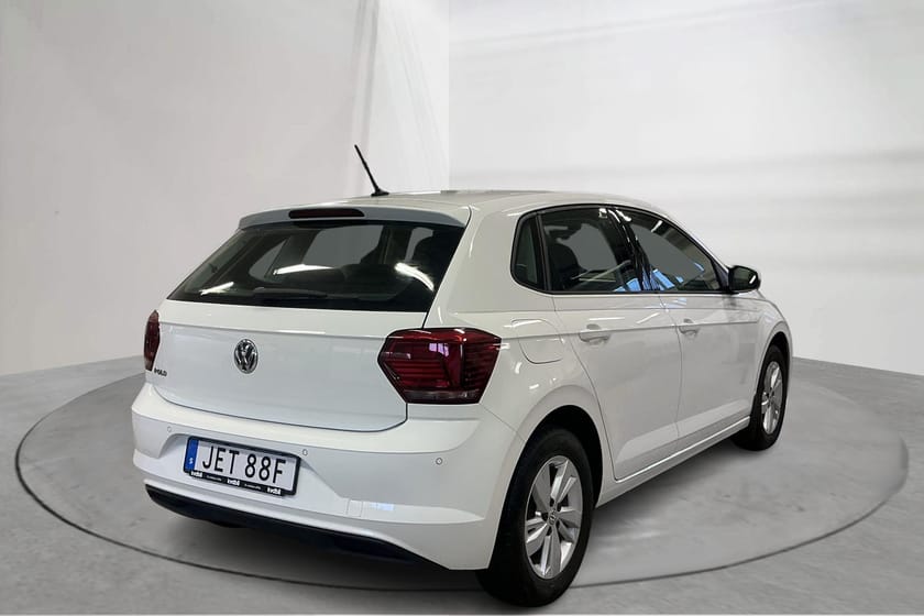 Bild 3 av Volkswagen Polo