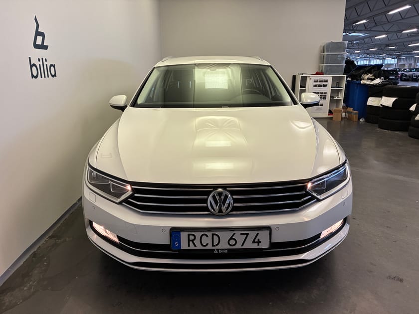 Bild 2 av Volkswagen Passat Sportscombi