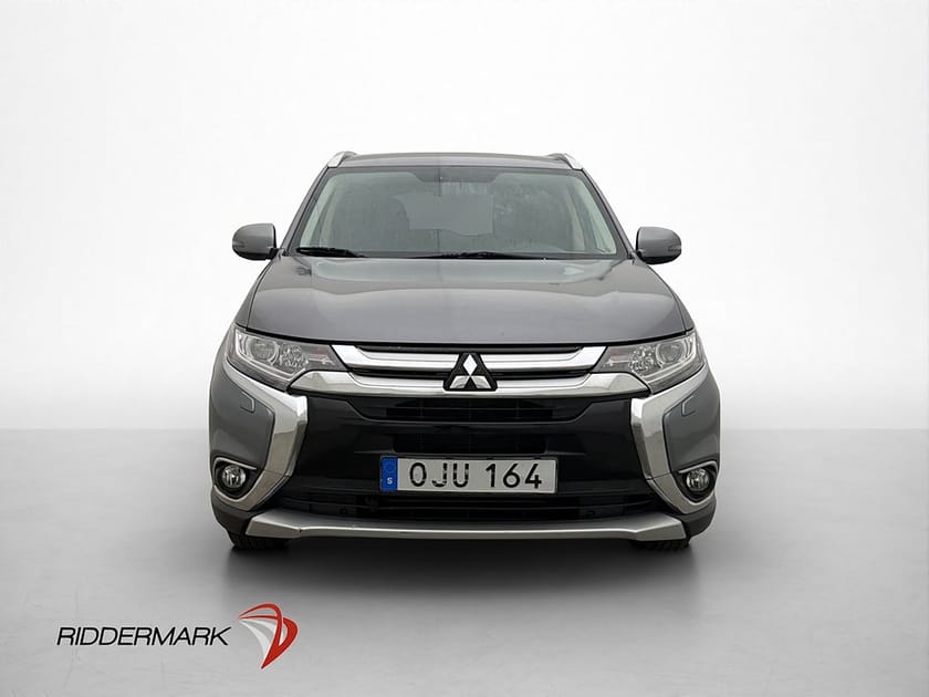Bild 2 av Mitsubishi Outlander