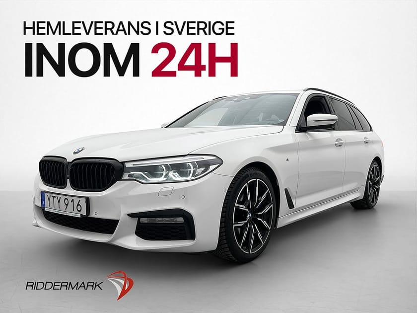 Bild 3 av BMW 540d xDrive Touring