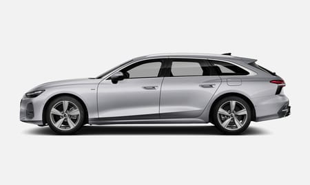 Audi A6 Avant e-hybrid quattro