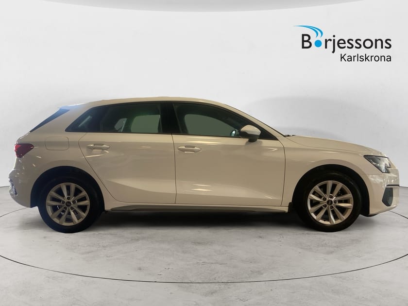 Bild 2 av Audi A3 Sportback 35 TFSI