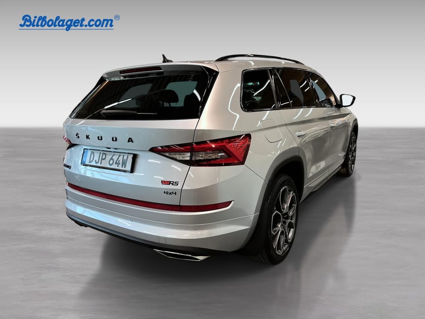 Bild 5 av Škoda Kodiaq RS