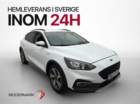 Ford Focus Active