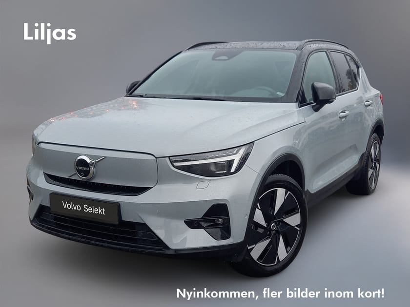 Bild 1 av Volvo EX40 Single Motor Extended Range