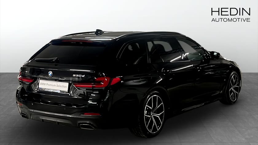 Bild 2 av BMW 530d xDrive Touring