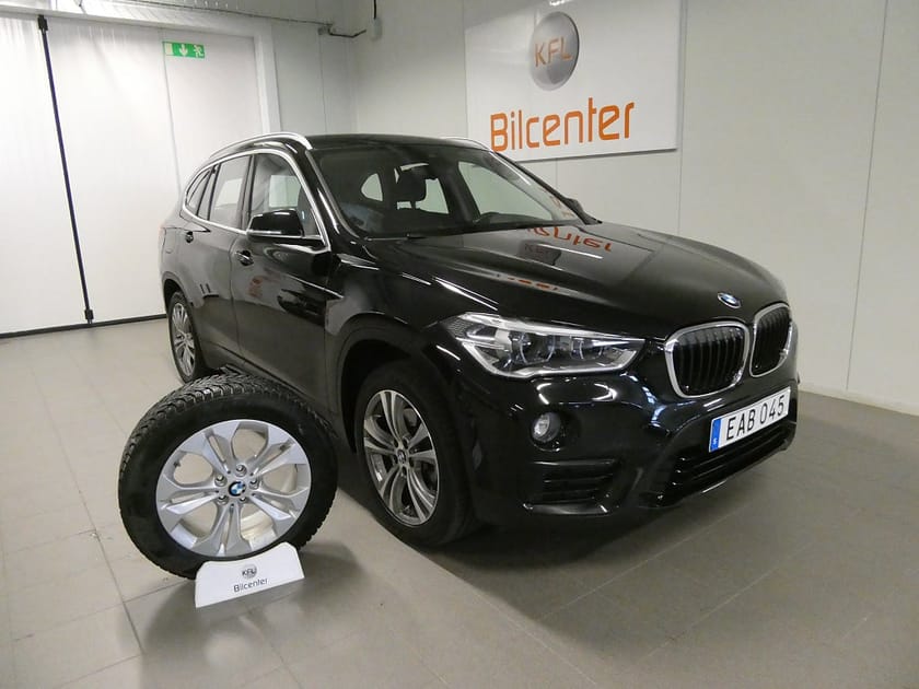 Bild 1 av BMW X1 xDrive20d