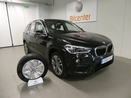 BMW X1 xDrive20d