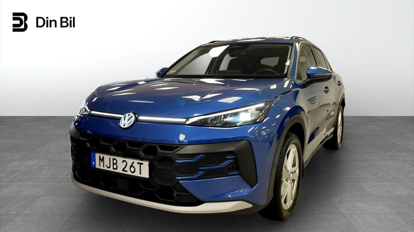 Bild 1 av Volkswagen T-Roc