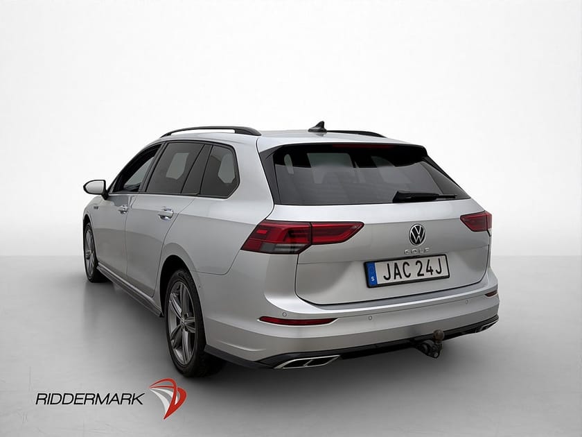 Bild 5 av Volkswagen Golf Sportscombi