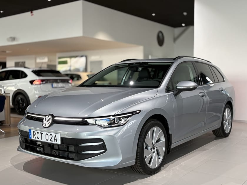 Bild 1 av Volkswagen Golf Sportscombi