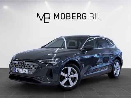 Audi Q8 55 e-tron quattro