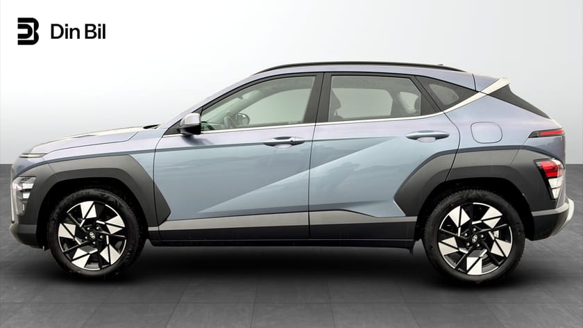 Bild 2 av Hyundai Kona Hybrid