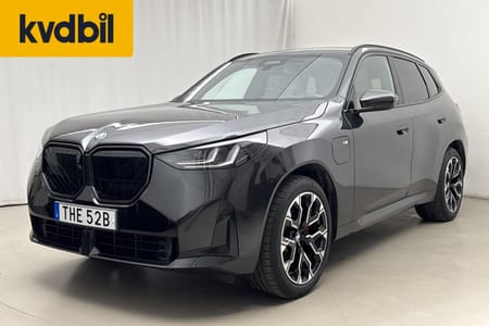 BMW X3 30e xDrive