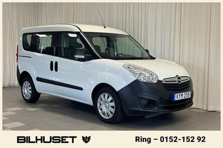 Opel Combo 7-Seater