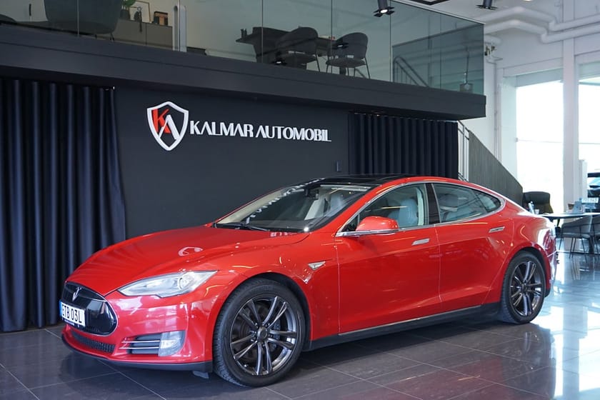 Bild 5 av Tesla Model S 85