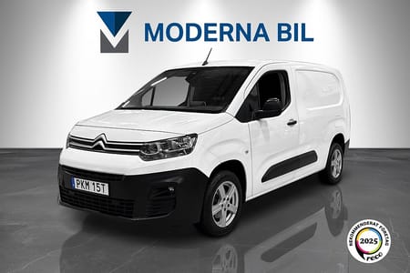 Citroën Berlingo Van Long