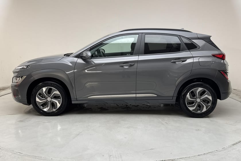 Bild 2 av Hyundai Kona Hybrid