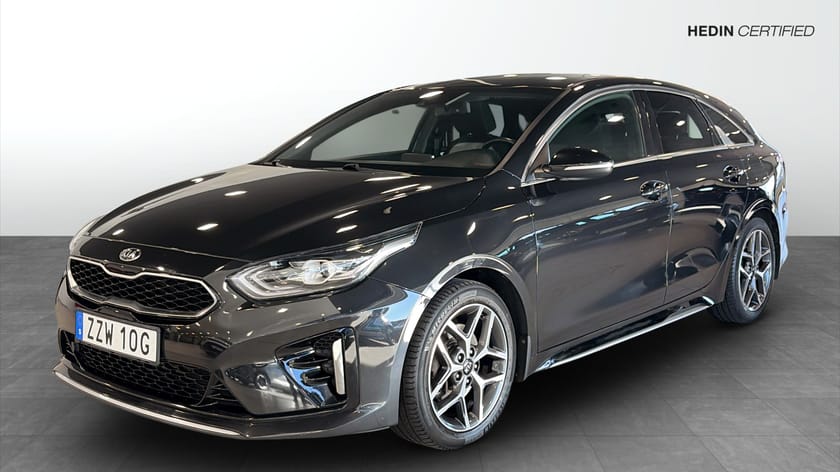 Bild 1 av Kia ProCeed