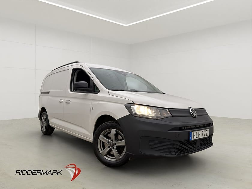 Bild 1 av Volkswagen Caddy Cargo Maxi