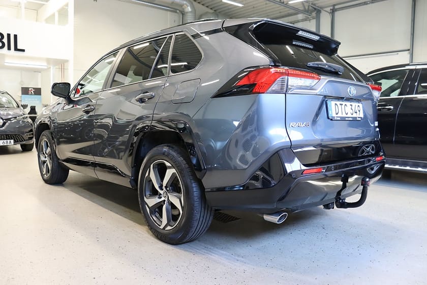 Bild 4 av Toyota RAV4 Plug-in Hybrid