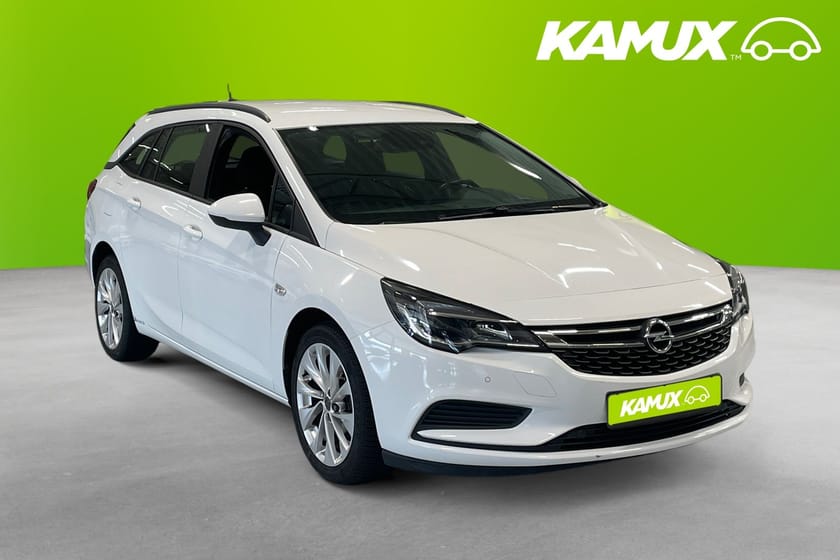 Bild 1 av Opel Astra Sports Tourer