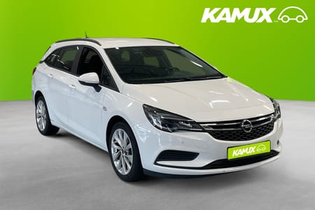 Opel Astra Sports Tourer