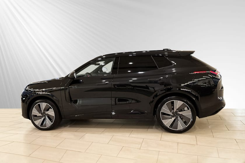 Bild 2 av Lynk & Co 08 PHEV
