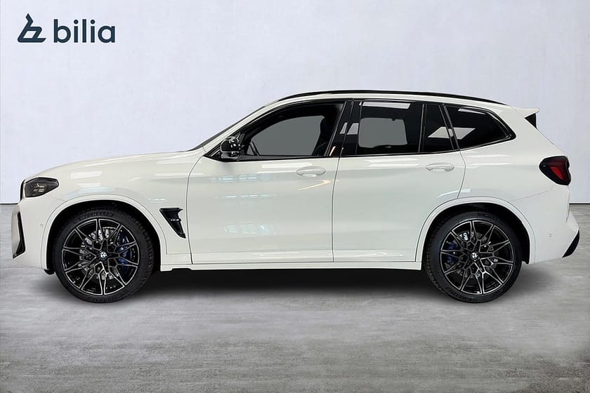 Bild 4 av BMW X3 M Competition