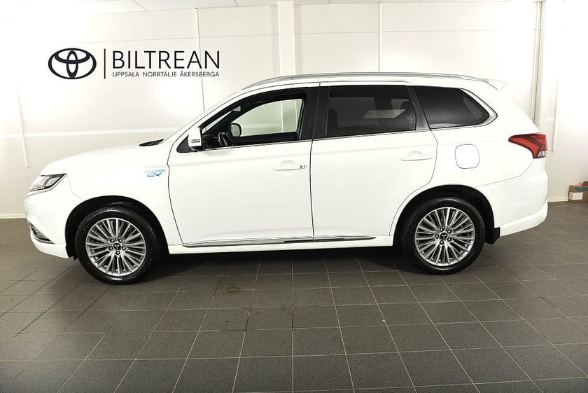 Bild 2 av Mitsubishi Outlander PHEV