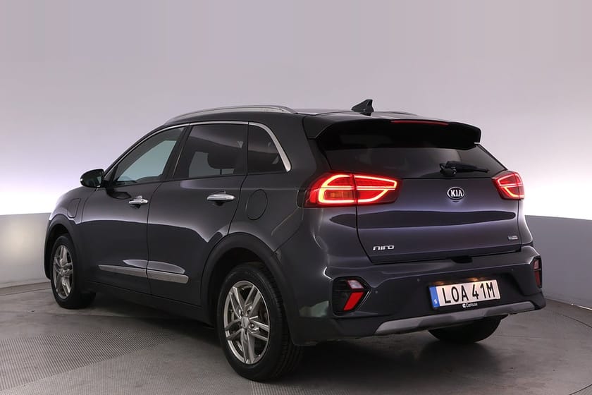 Bild 4 av Kia Niro P-HEV