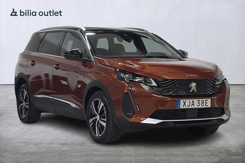 Bild 4 av Peugeot 5008