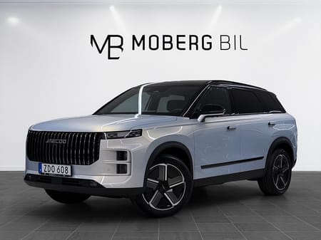 Jaecoo J7 PHEV