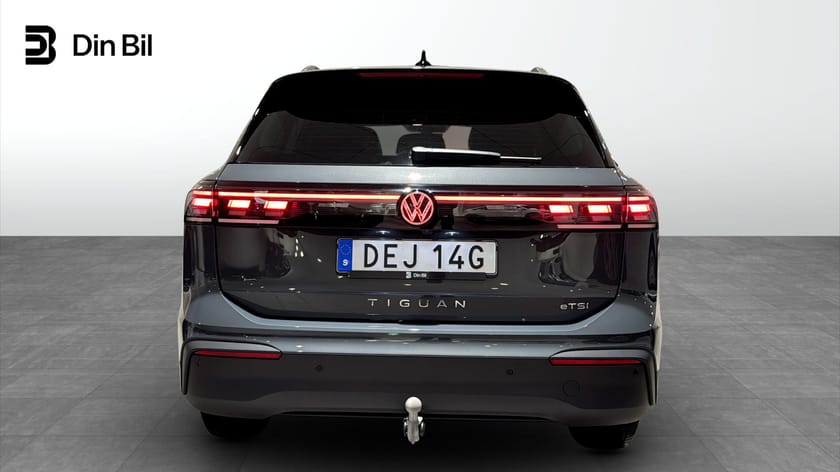 Bild 5 av Volkswagen Tiguan