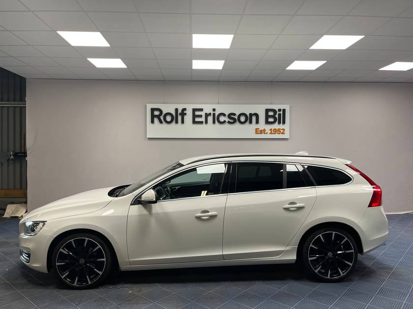 Bild 2 av Volvo V60