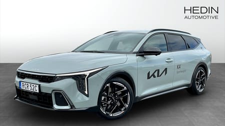 Kia K4 Sportswagon