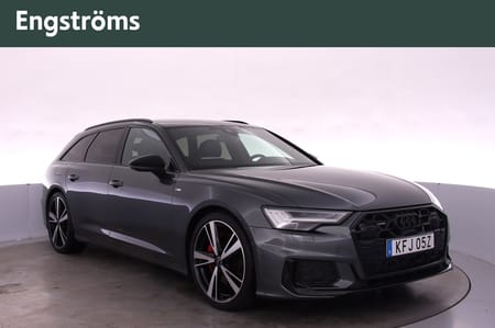 Audi A6 Avant 55 TFSI e quattro