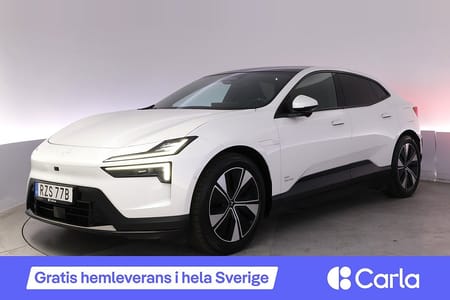 Polestar 4 Coupé Long range Single motor