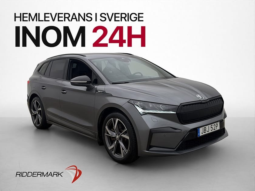 Bild 1 av Škoda Enyaq iV 80x