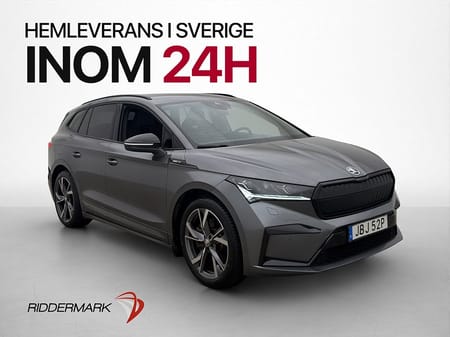 Škoda Enyaq iV 80x