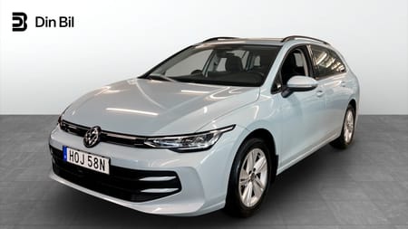 Volkswagen Golf Sportscombi