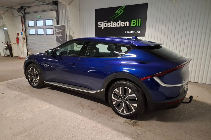 Bild 3 av Kia EV6